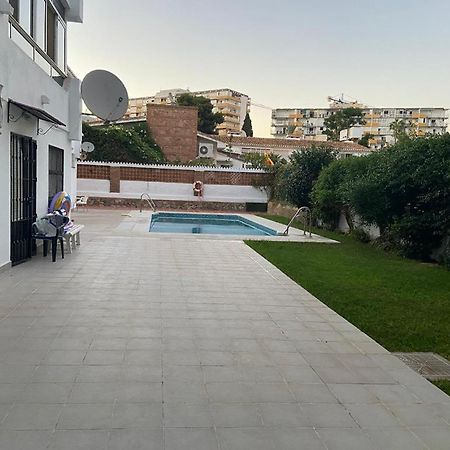 Love Rent4 Malaga Yolamar 贝纳尔马德纳 外观 照片