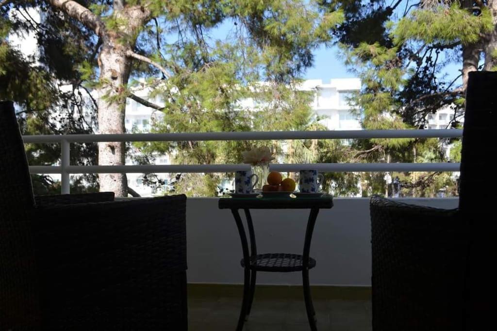 Love Rent4 Malaga Yolamar 贝纳尔马德纳 外观 照片