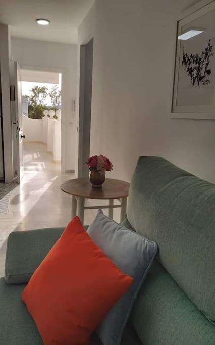 Love Rent4 Malaga Yolamar 贝纳尔马德纳 外观 照片