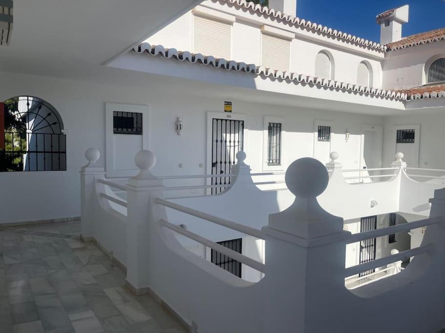 Love Rent4 Malaga Yolamar 贝纳尔马德纳 外观 照片