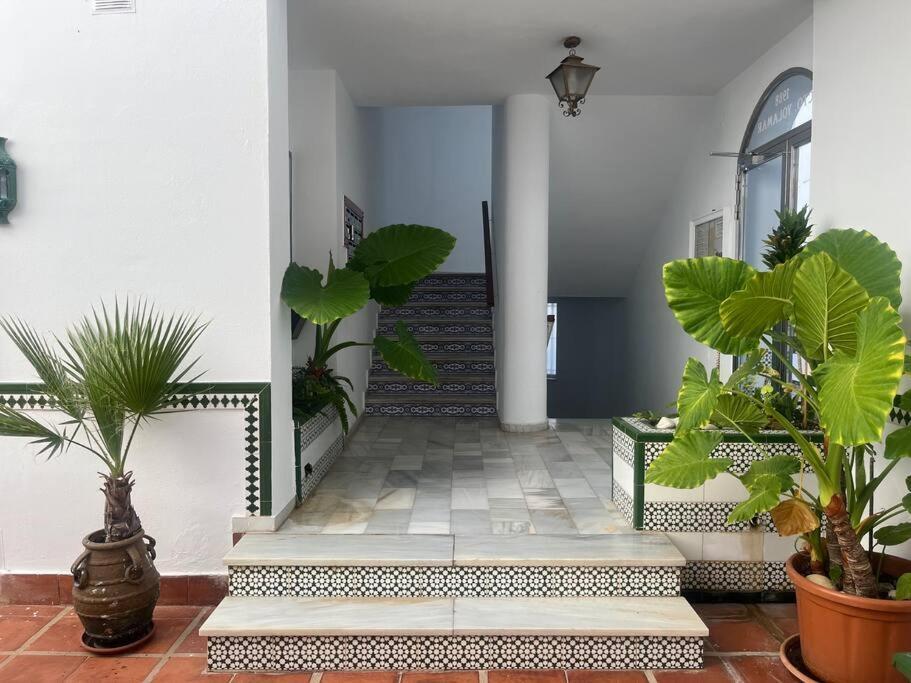 Love Rent4 Malaga Yolamar 贝纳尔马德纳 外观 照片