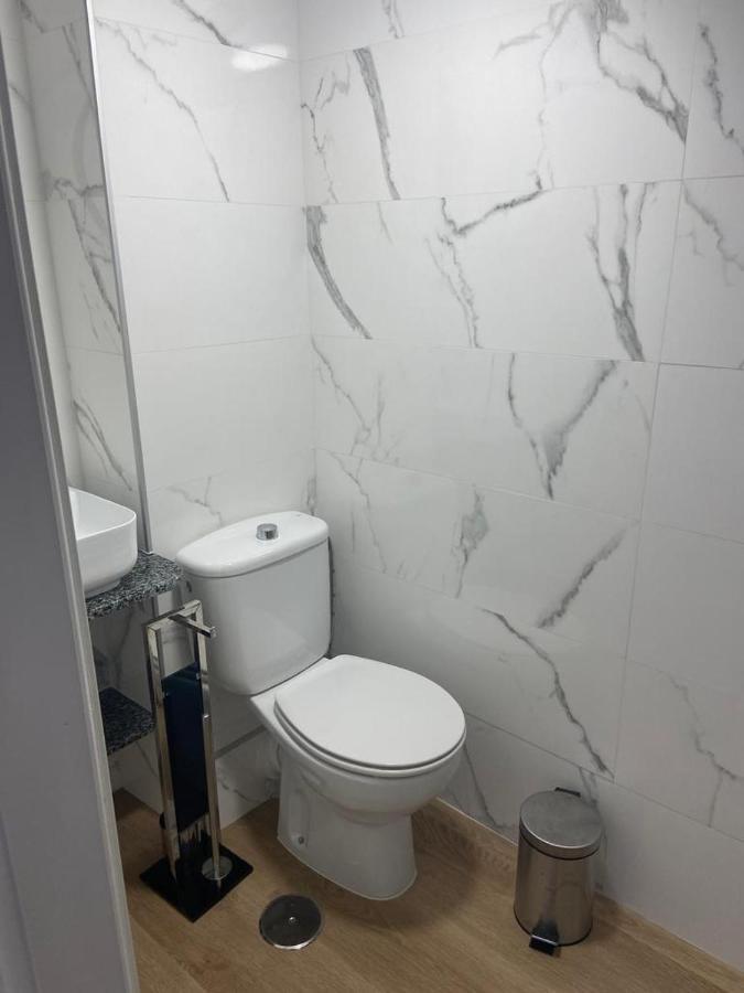 Love Rent4 Malaga Yolamar 贝纳尔马德纳 外观 照片