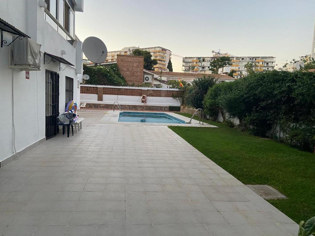 Love Rent4 Malaga Yolamar 贝纳尔马德纳 外观 照片