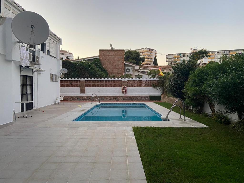 Love Rent4 Malaga Yolamar 贝纳尔马德纳 外观 照片